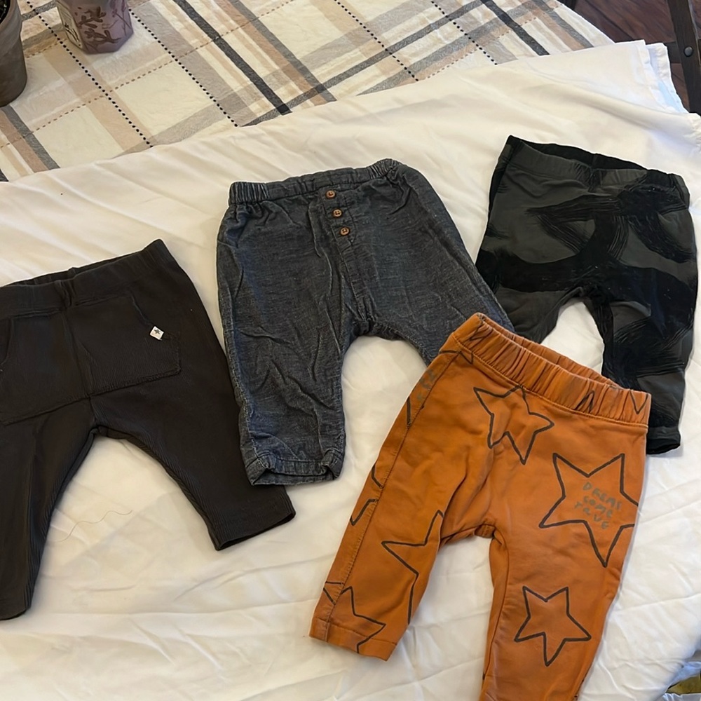 Zara pants - 3-6 month